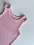 Sweet Pink Dungarees